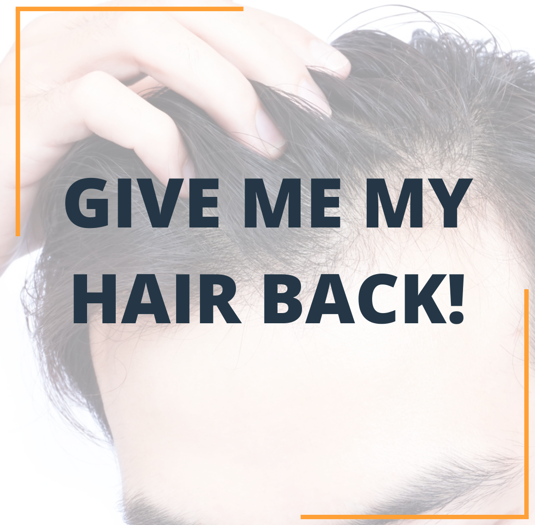 Give Me My Hair Back!