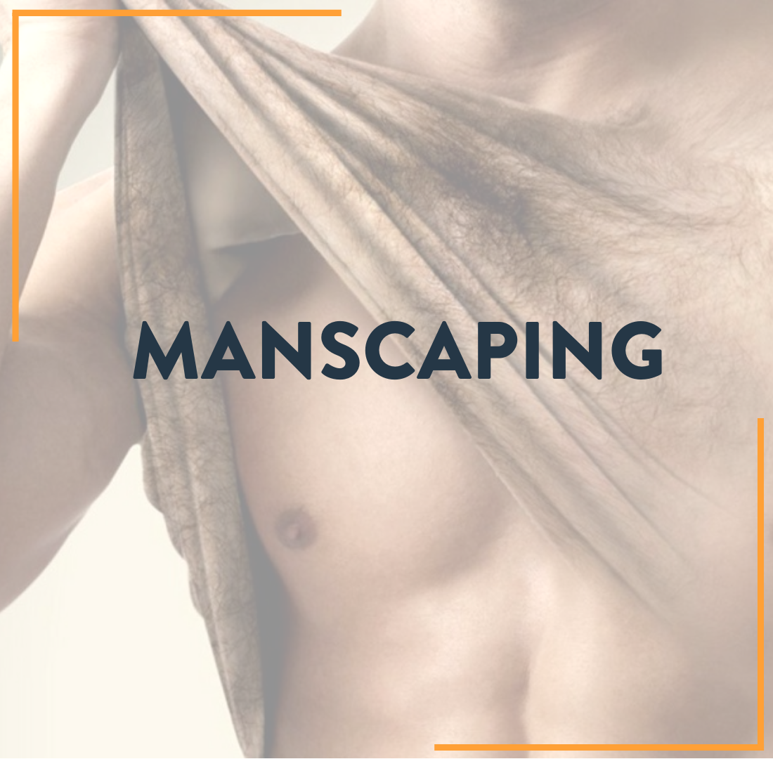 Manscaping