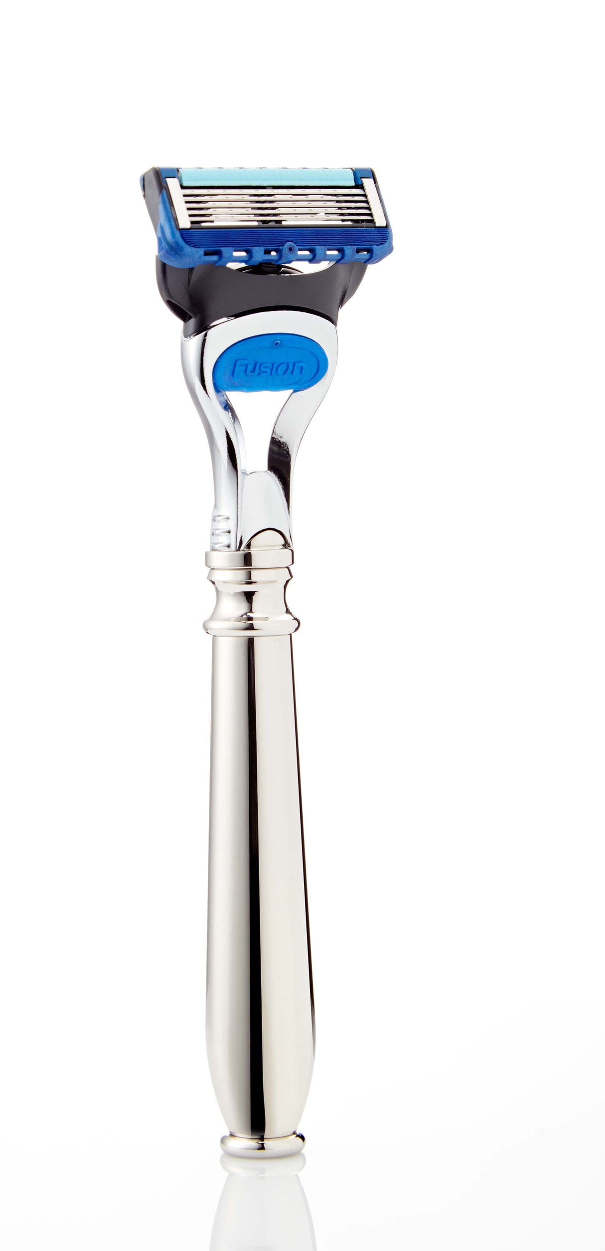 Razor - Brushed Nickel Fusion | Brushed Nickel