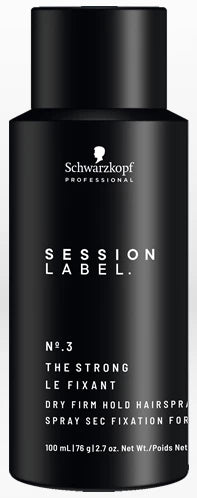 Schwarzkopf Osis+Session Label Super Dry Fix | 100 ml