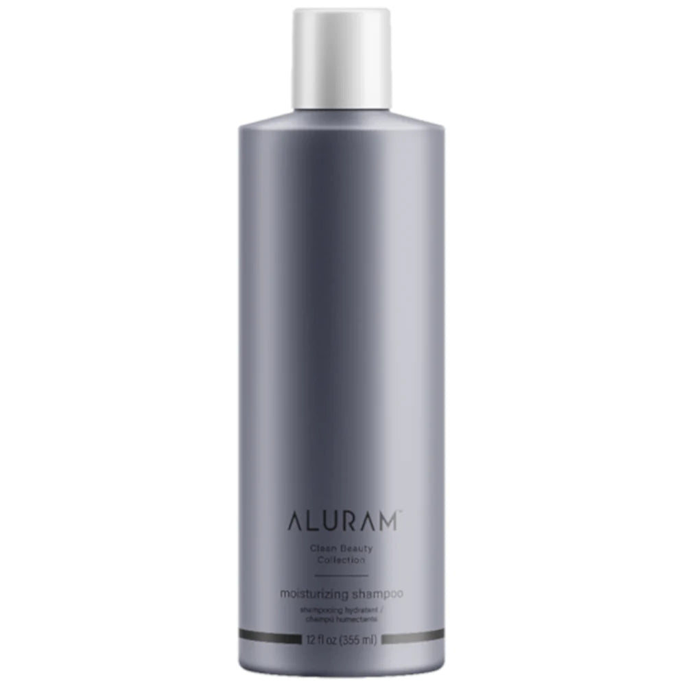 ALURAM | Moisturzing Shampoo + Conditioner