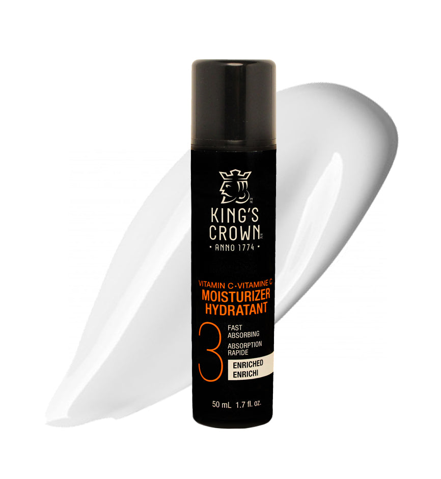 King's Crown Vit C Moisturizer with Essential Oils | 50 ml