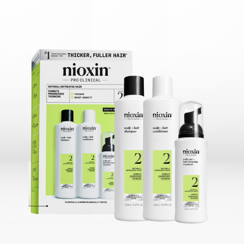 Nioxin Pro Clinical #2 | Green