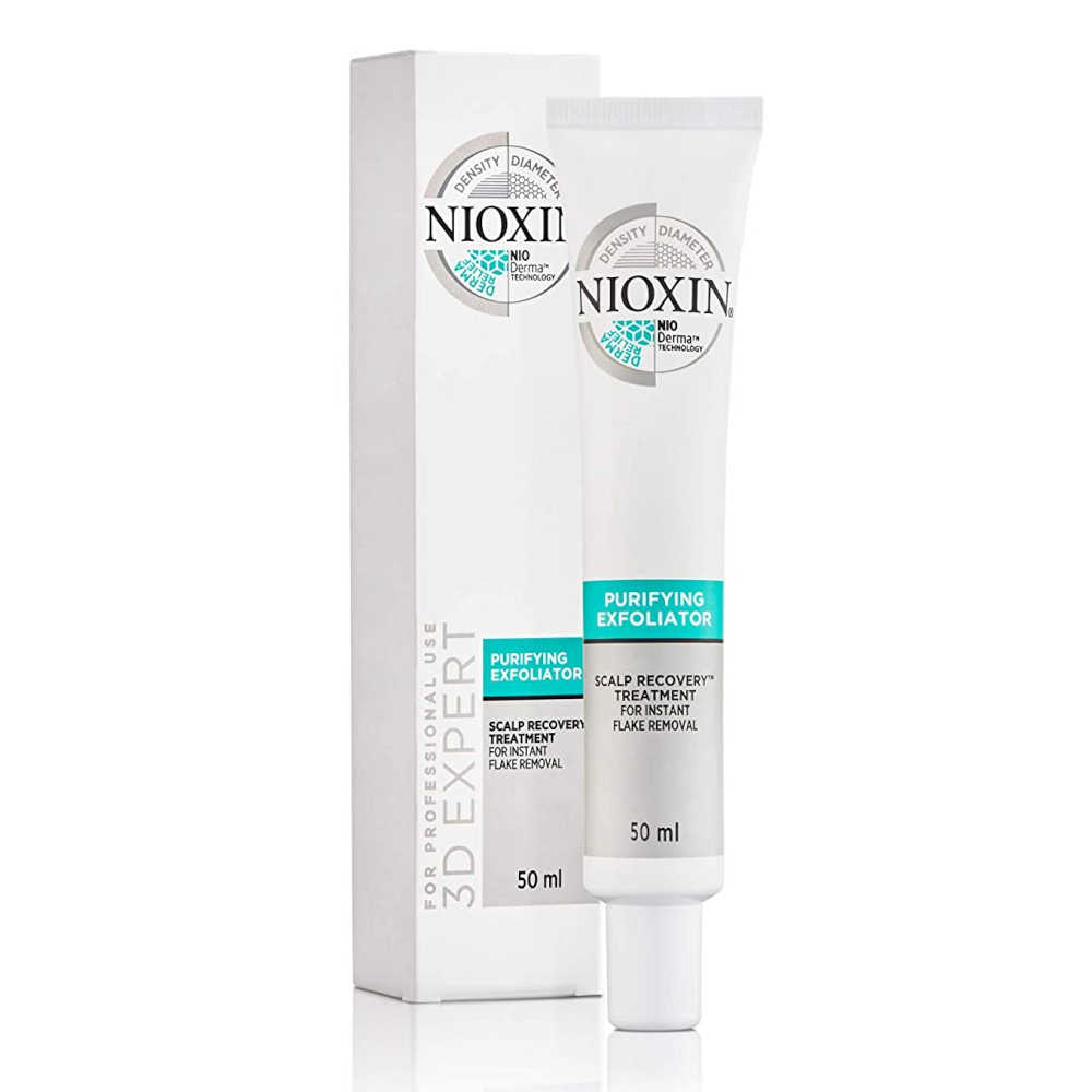 Nioxin Pro Clinical Scalp Purifying Exfoliator | 50 ml