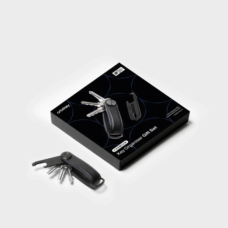ORBIT KEY | Key Organiser + Multi-Tool v2 Giftset