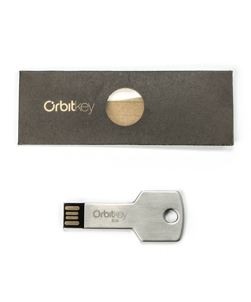 Orbit Key - Accessories | 8GB USB