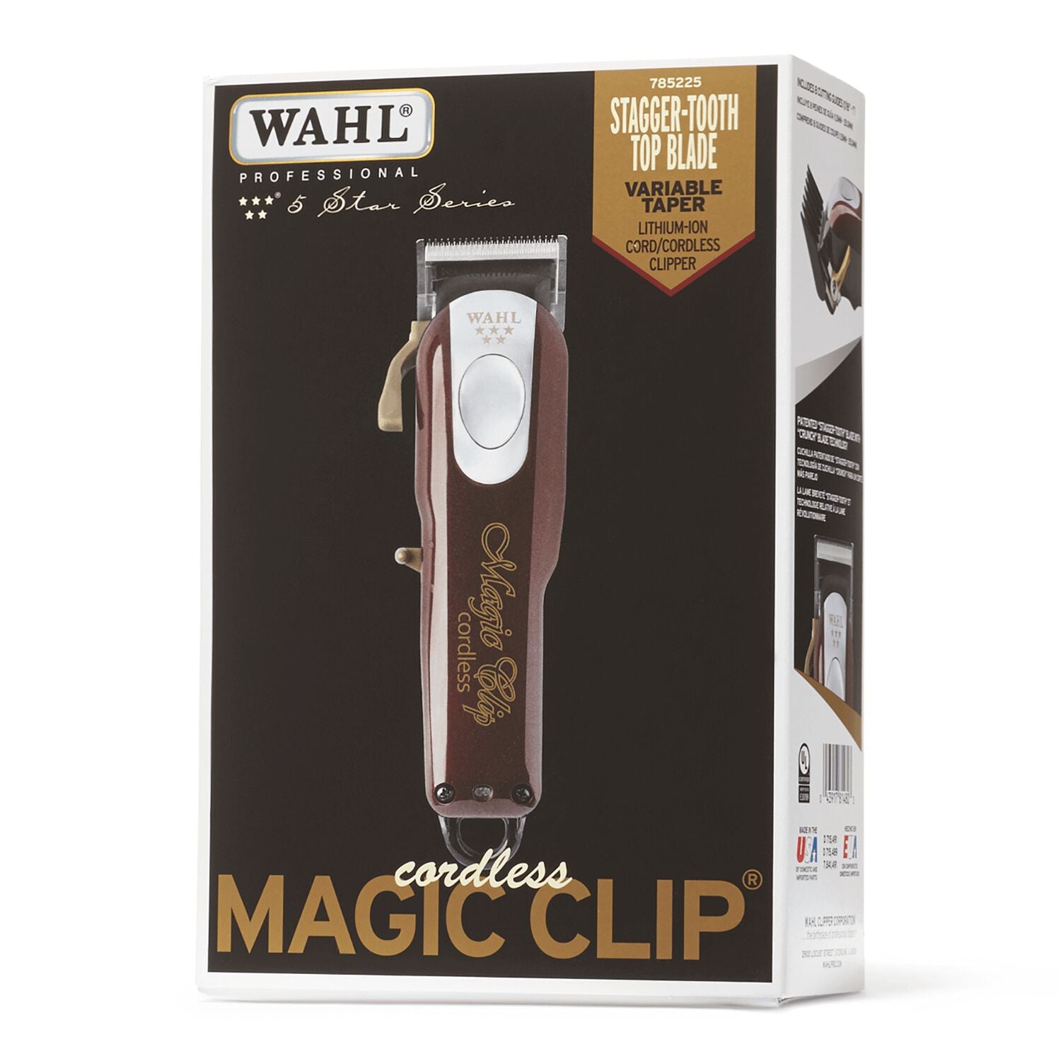 WAHL Magic Clip