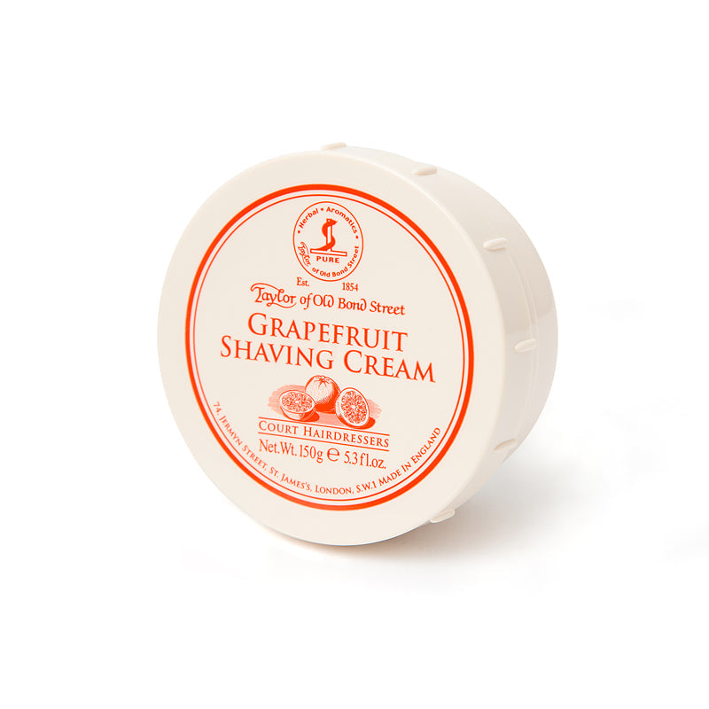 Taylor Of Old Bond Street Grapefruit Shaving Cream