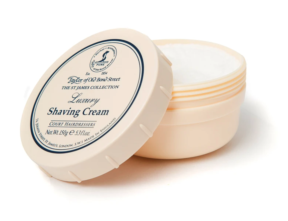 Taylor Of Old Bond Street St.James Shaving Cream
