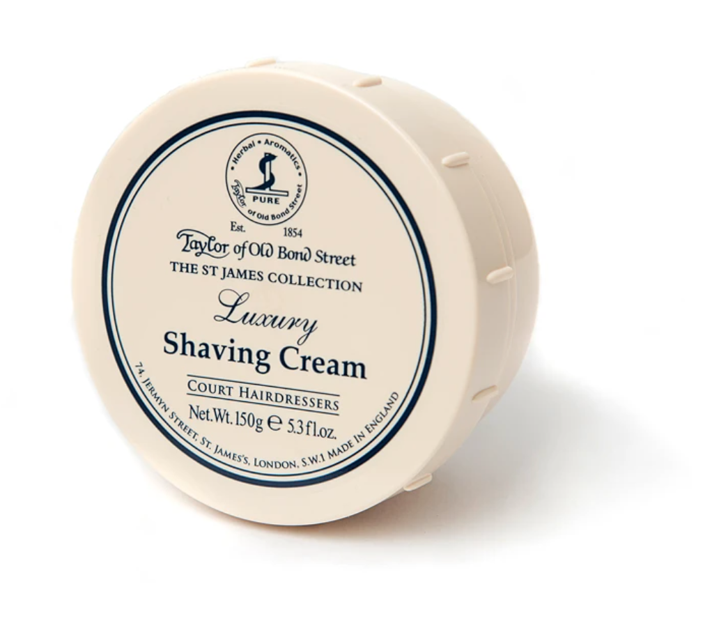 Taylor Of Old Bond Street St.James Shaving Cream