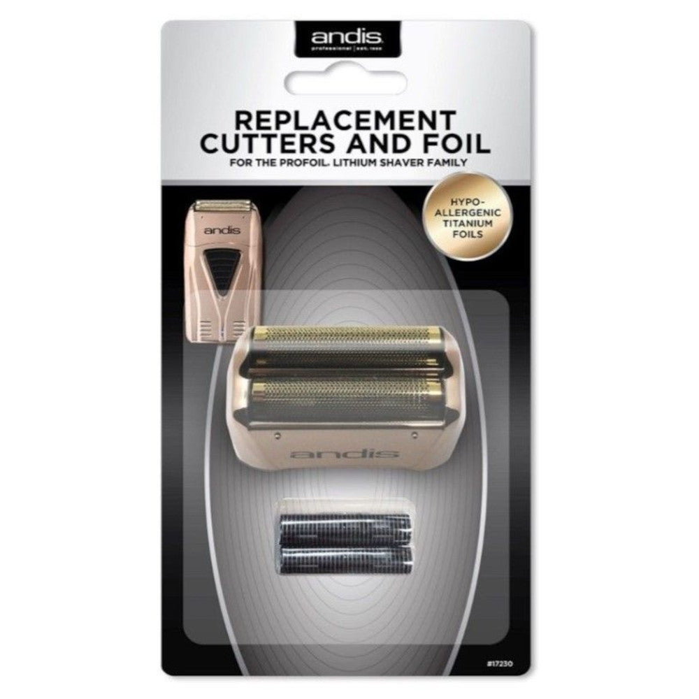 Andis Pro Foil Blades