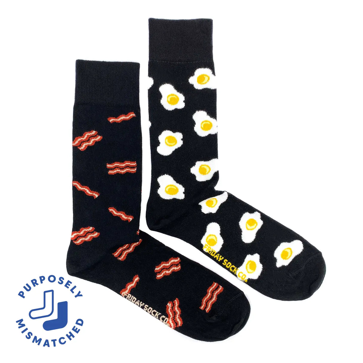 Friday Sock Co. | Bacon & Egg