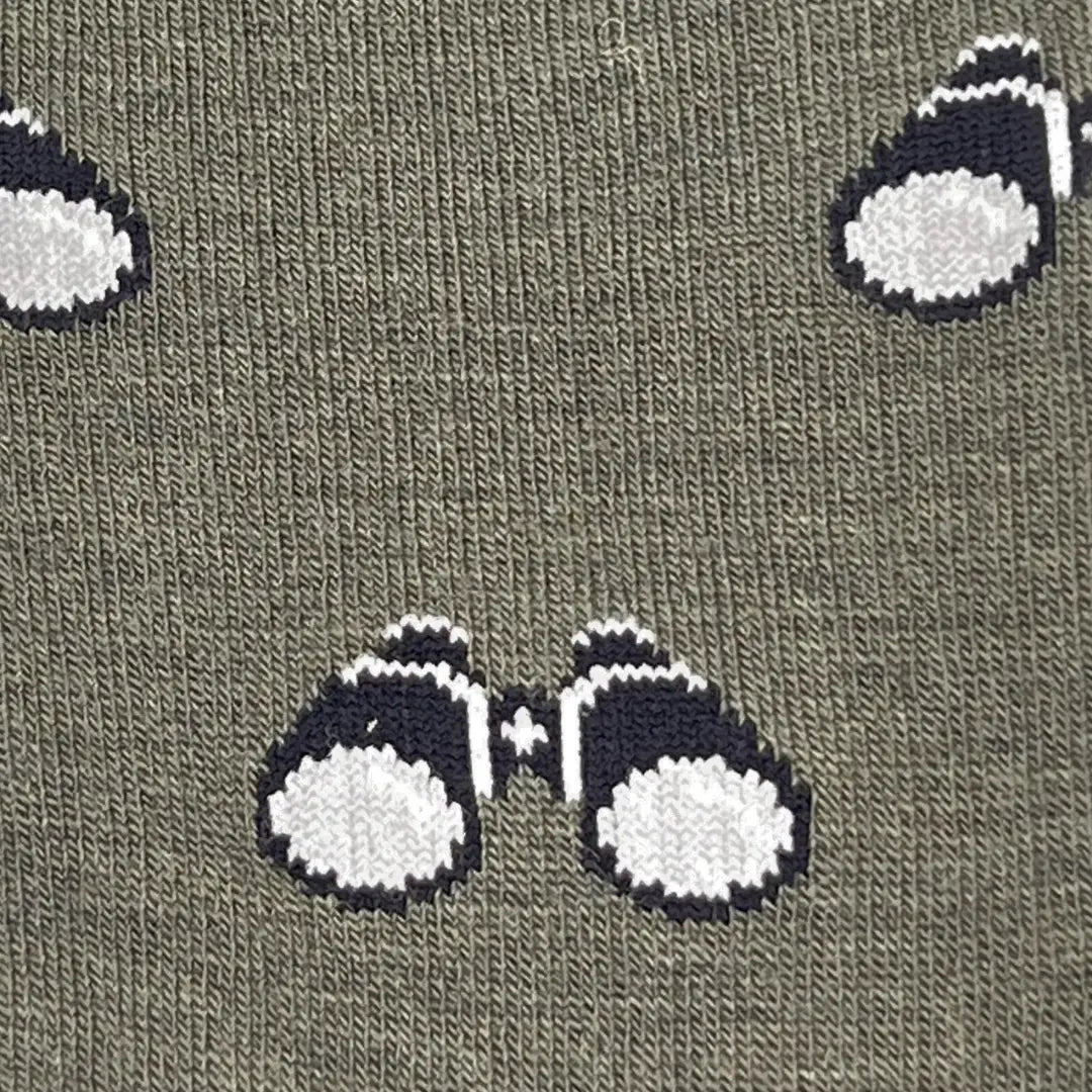 Friday Sock Co. | Men's Bird & Birdwatching Merino Wool