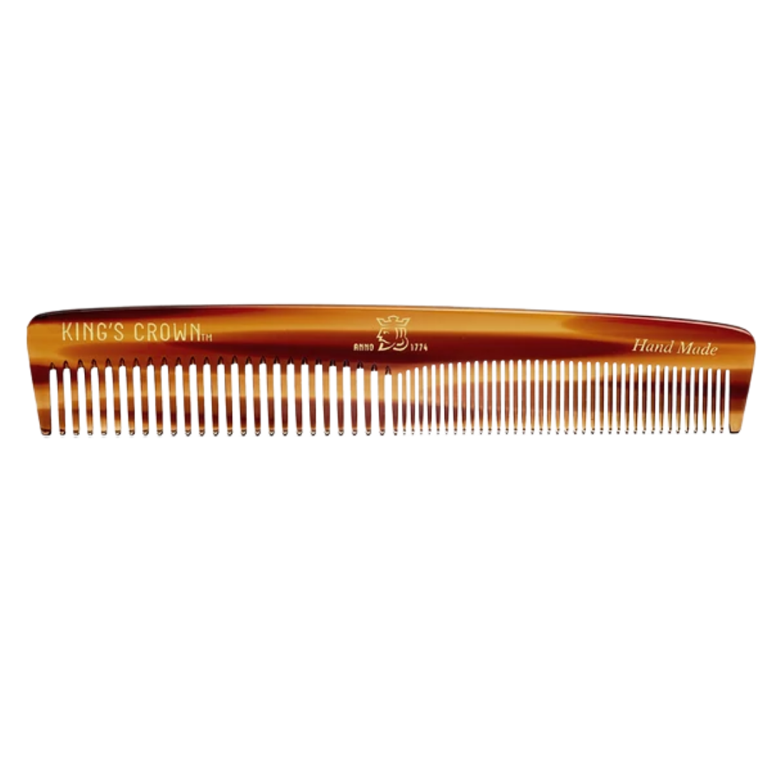KING'S CROWN | Pocket Comb