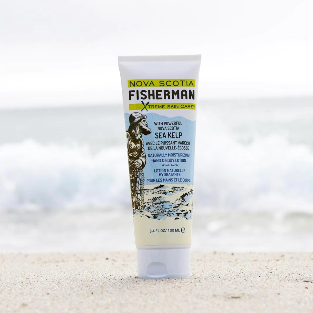 NOVA SCOTIA FISHERMAN | Sea Kelp Lotion