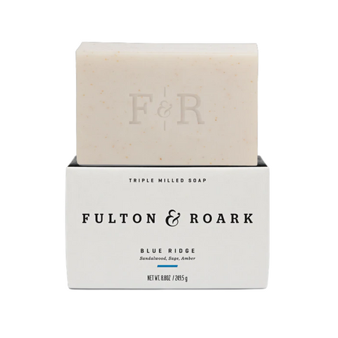 FULTON & ROARK | Blue Ridge Bar Soap