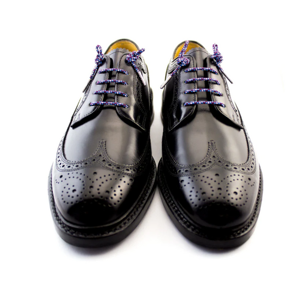 Dress shoes deals with colored laces