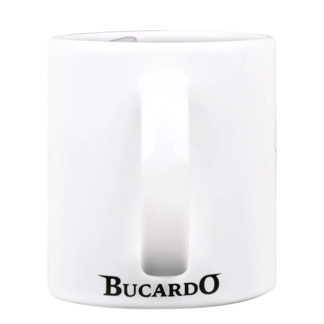 BUCARDO | 1st Edition Turn of the Century Mustache Mug