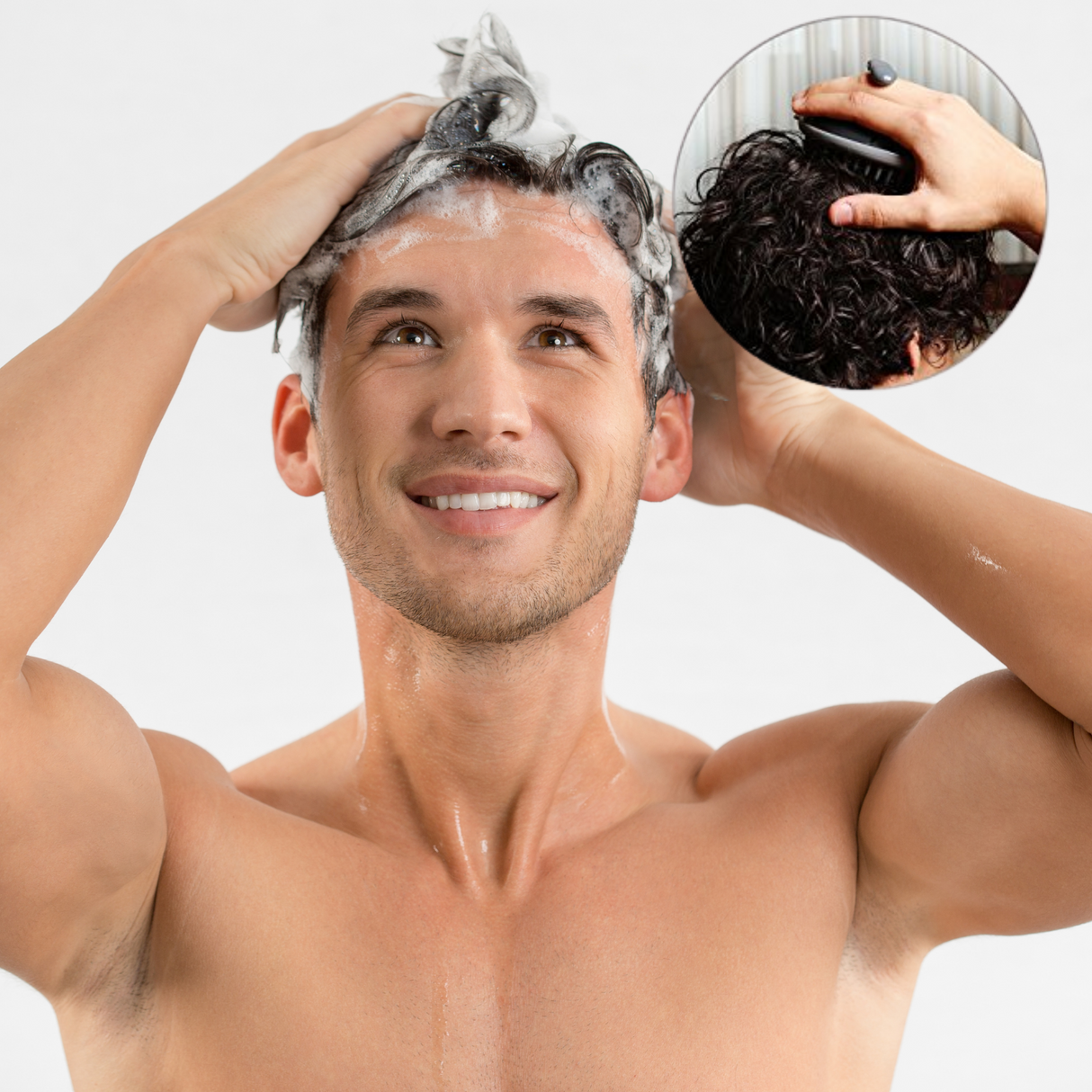 BABYLISSPRO | Scalp Massage Brush