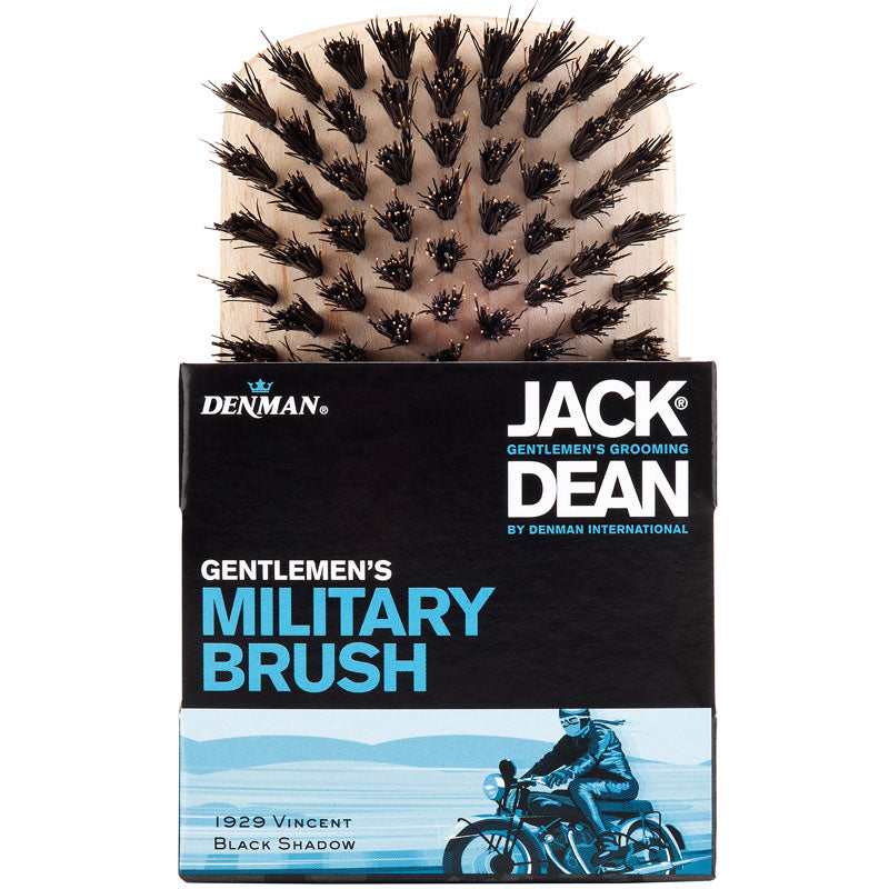 DENMAN | Jack Dean Military Brush