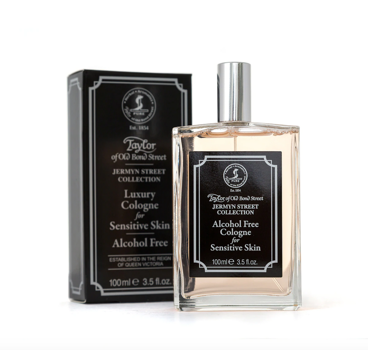 TAYLOR OF OLD BOND STREET | Jermyn Street Alcohol Free Cologne