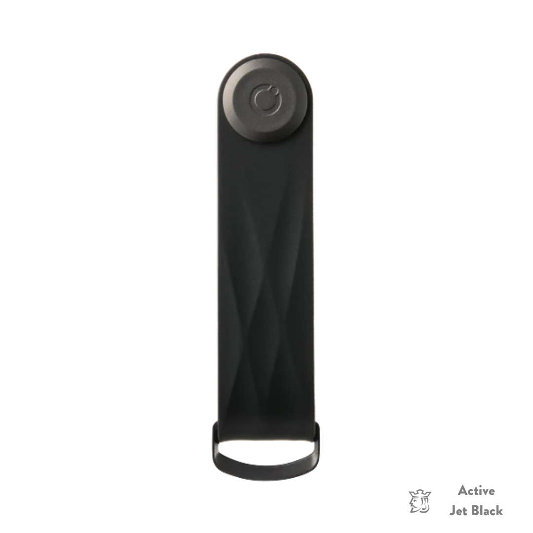 OrbitKey Organizer Active Jet Black