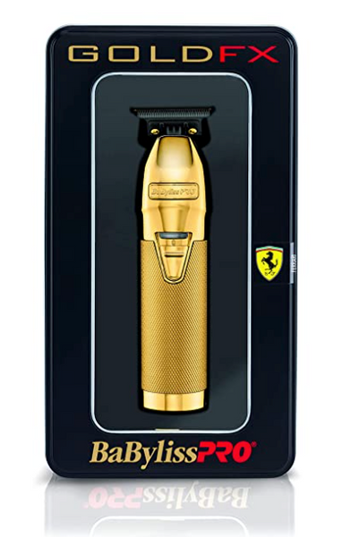 Babyliss pro gold fx trimmer deals