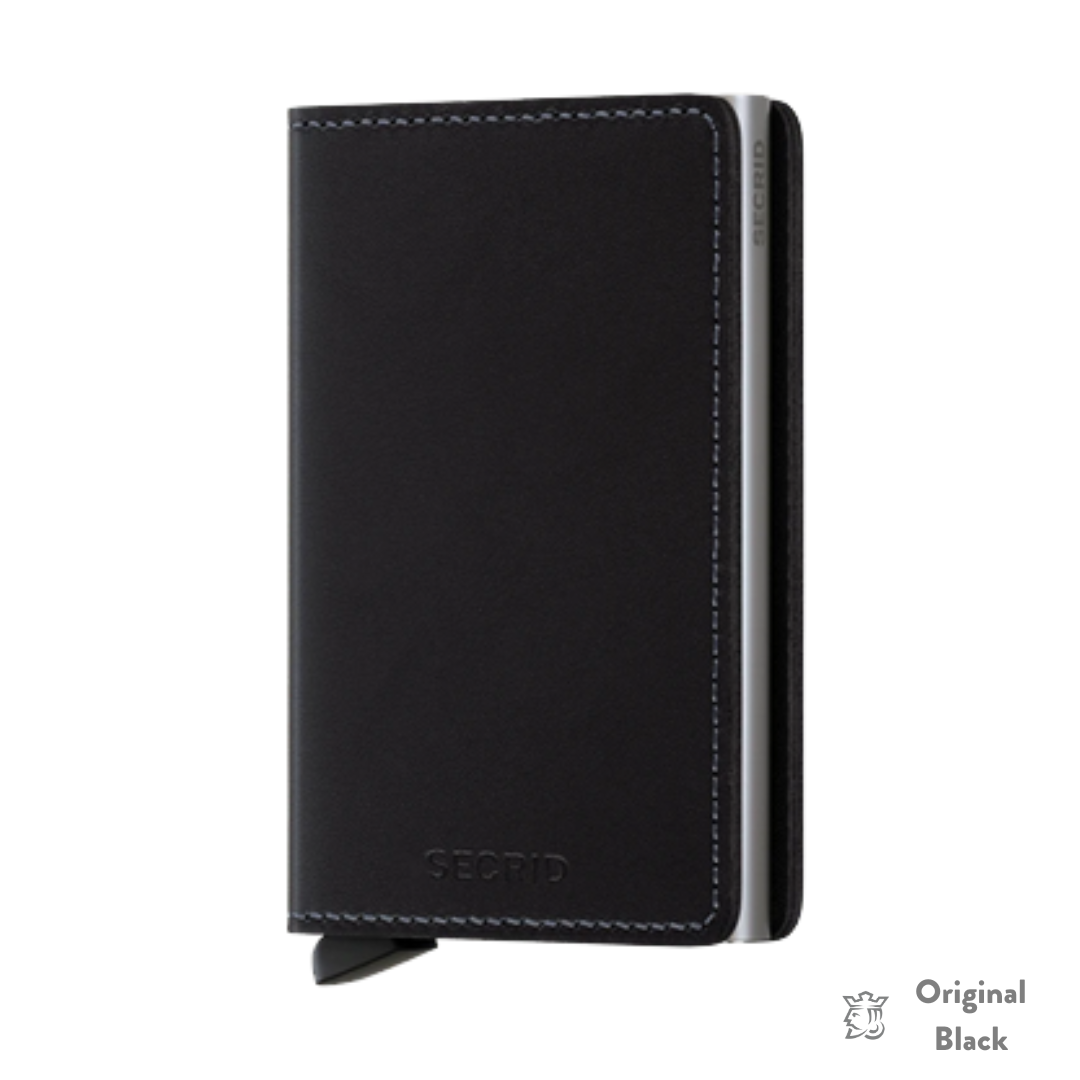 SECRID | Slimwallet