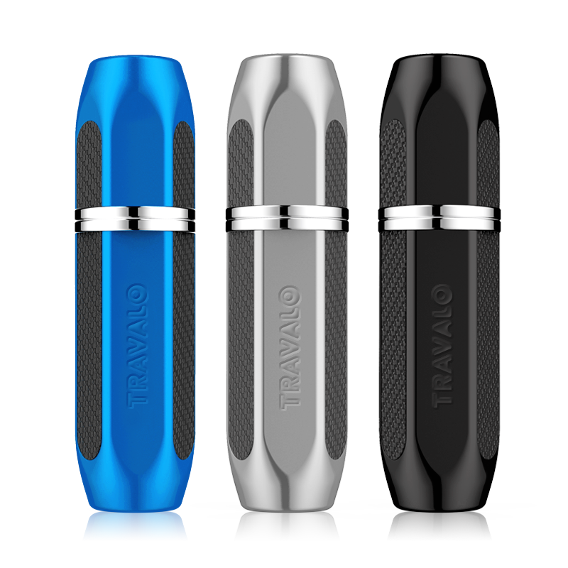 TRAVALO | Vector Perfume Fragrance Spray