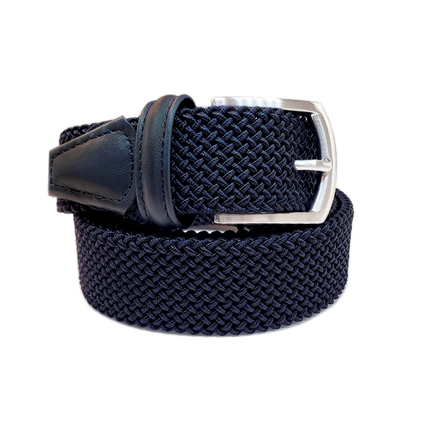 Woven Stretchy Belts  Elastic Belts for Fashion & Comfort