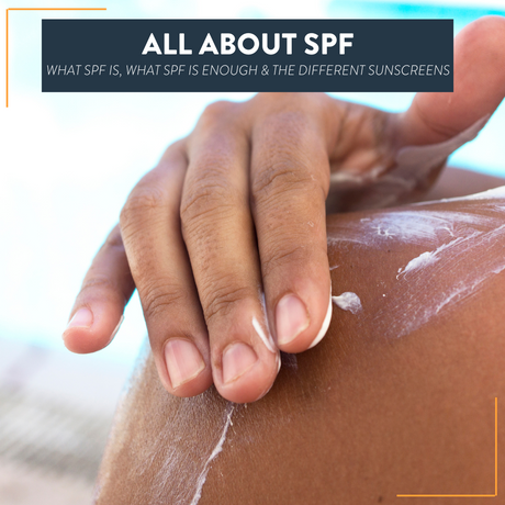 What SPF is enough?