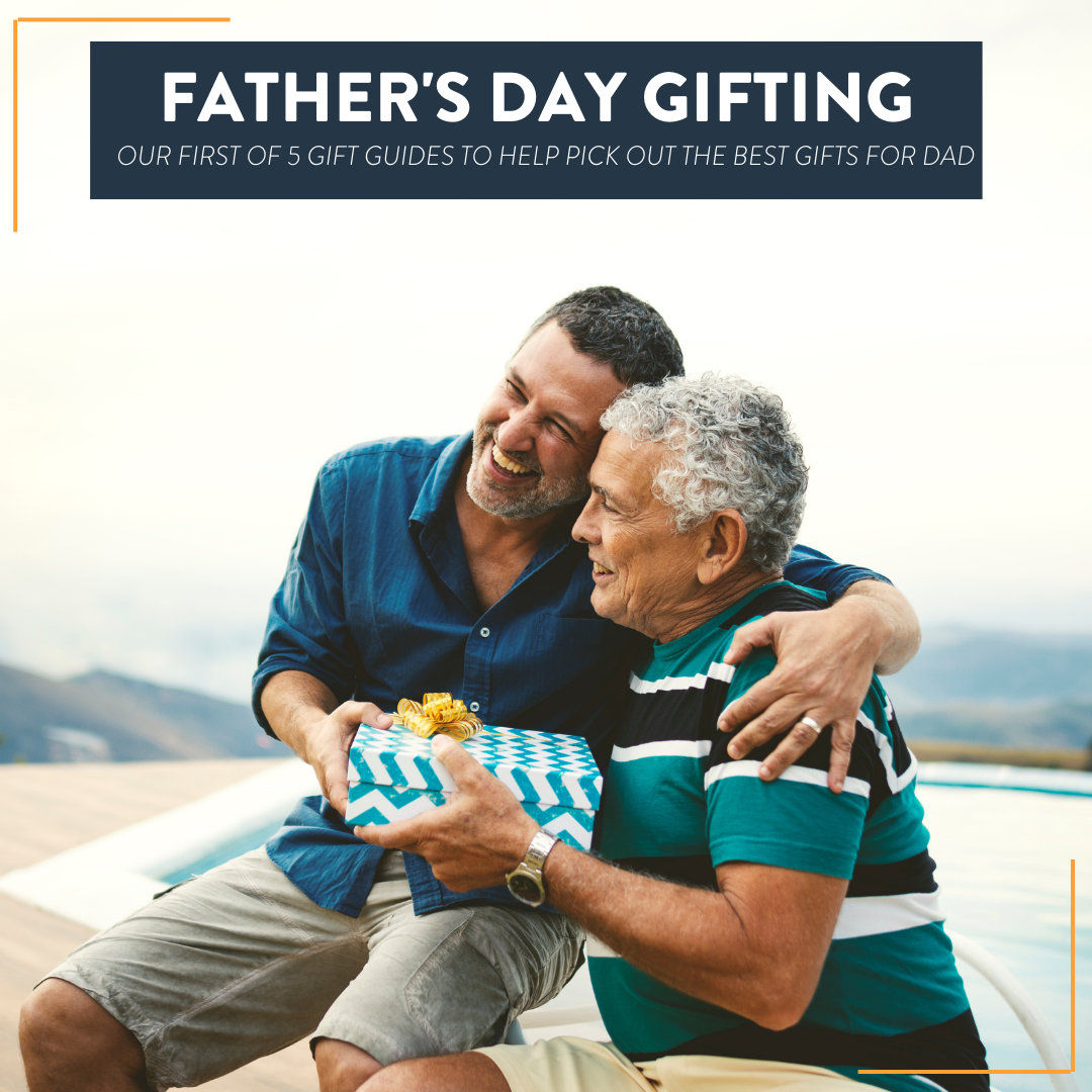 Father's Day Gifting: Week 1