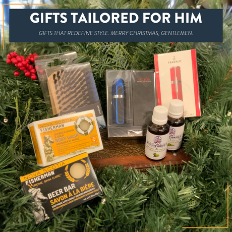Gifts Tailored For Him: Week 5
