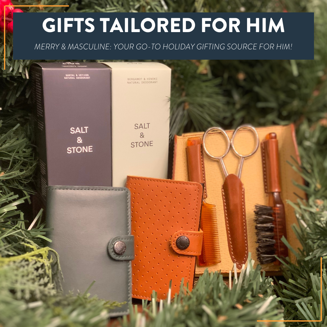 Gifts Tailored For Him
