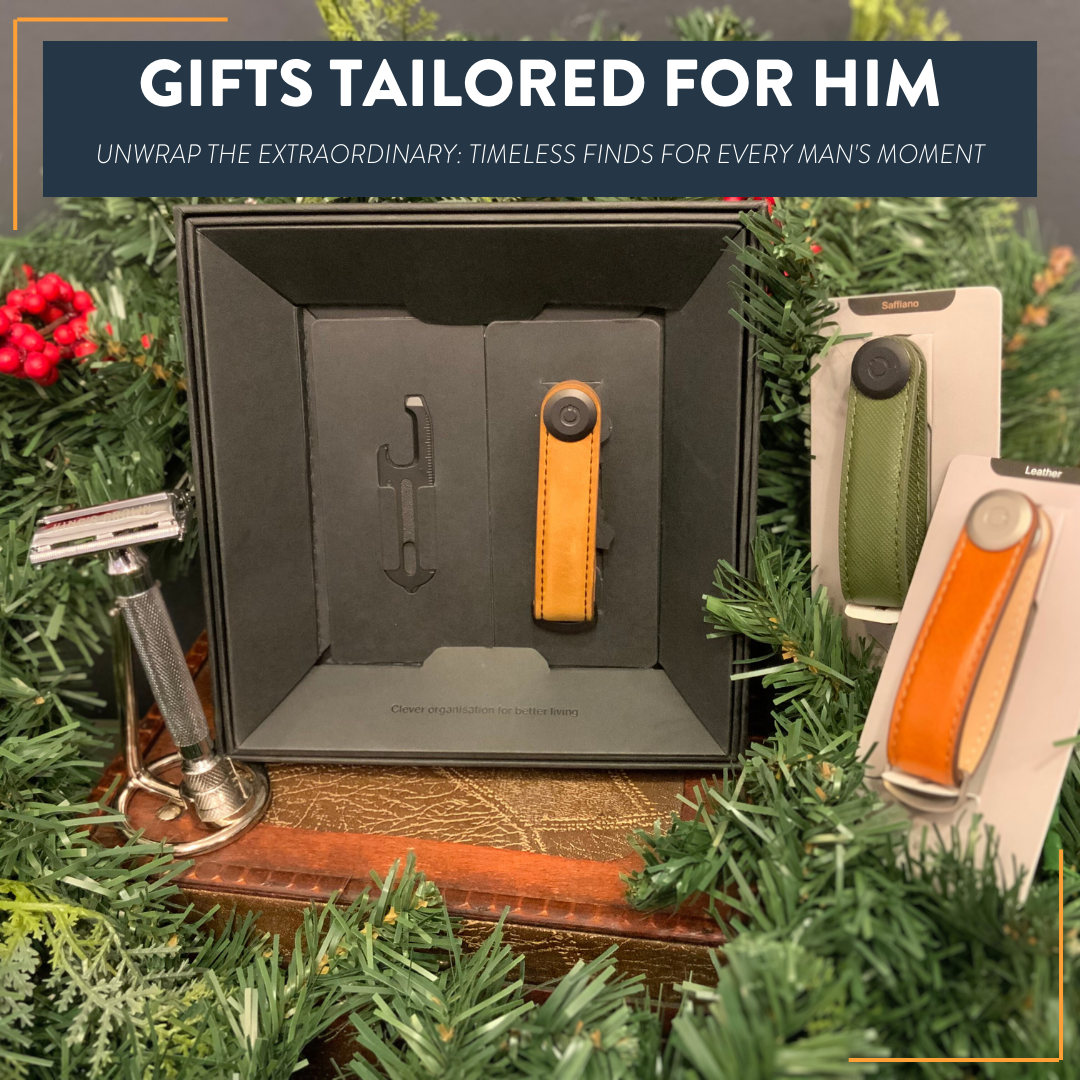 Gifts Tailored For Him: Week 3