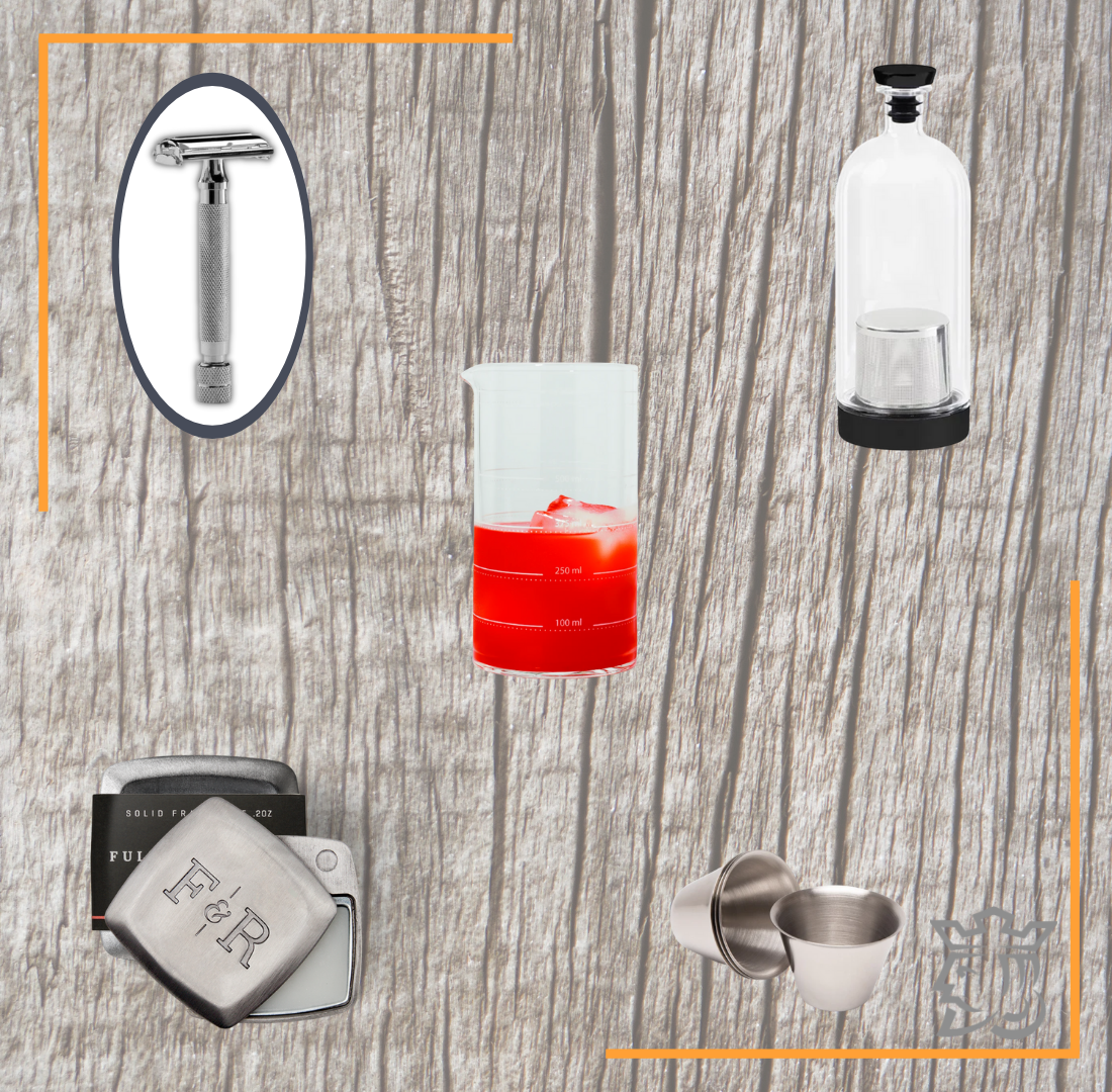 Father's Day Week 4: The Perfect Gift for the Impossible Dad