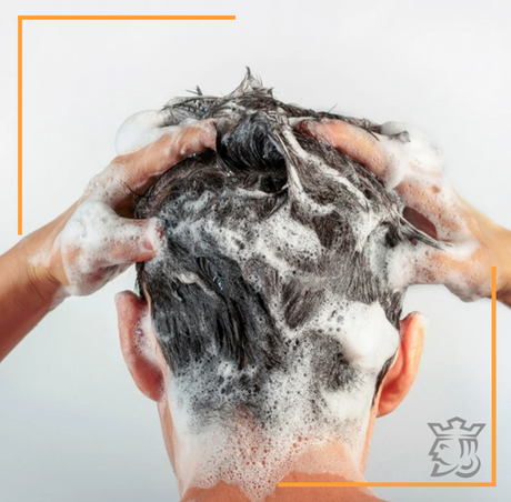 Washing Your Mane