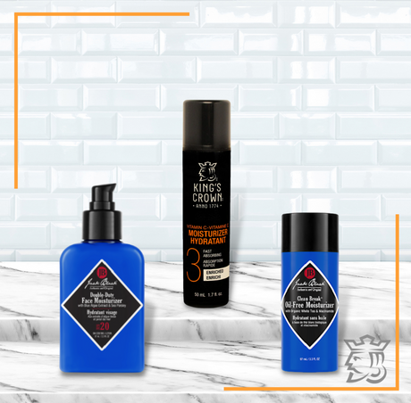 Real Men Moisturize