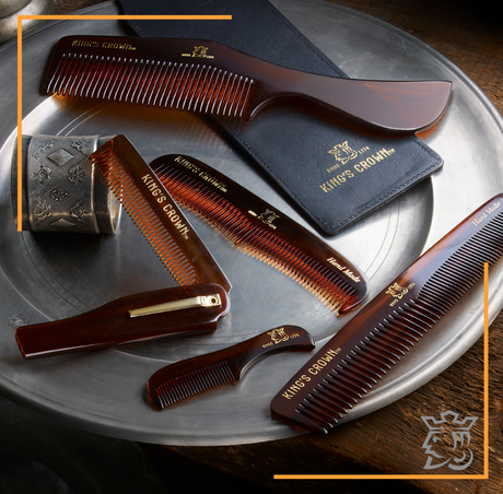 The Touch Of Class In A Comb