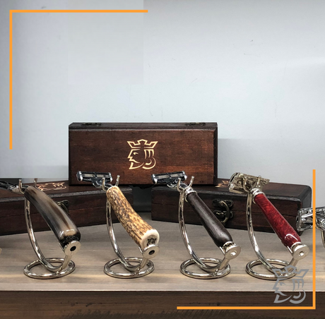 King's Crown Razors