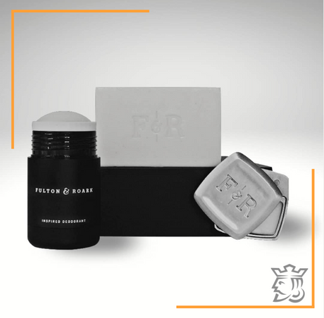 Look Good, Smell Good & Get Going!