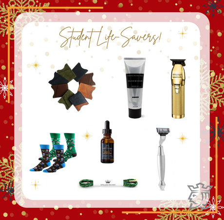 Holiday Gift Ideas - Student Life-Savers!
