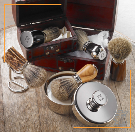 Caring For Your Shaving Brush