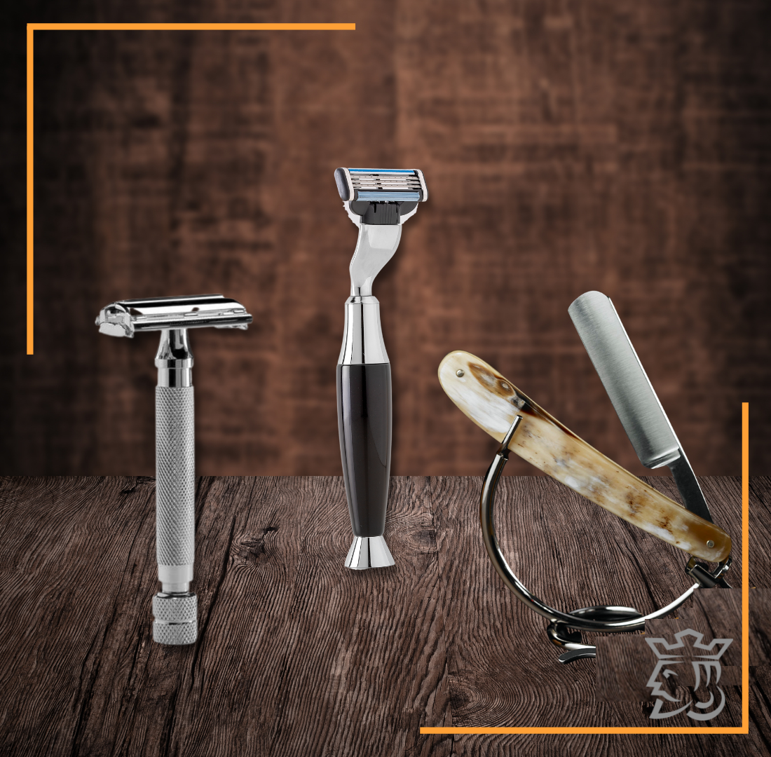 Which Razor Should I Use? – King's Crown 1774