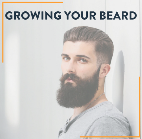 Growing Your Beard