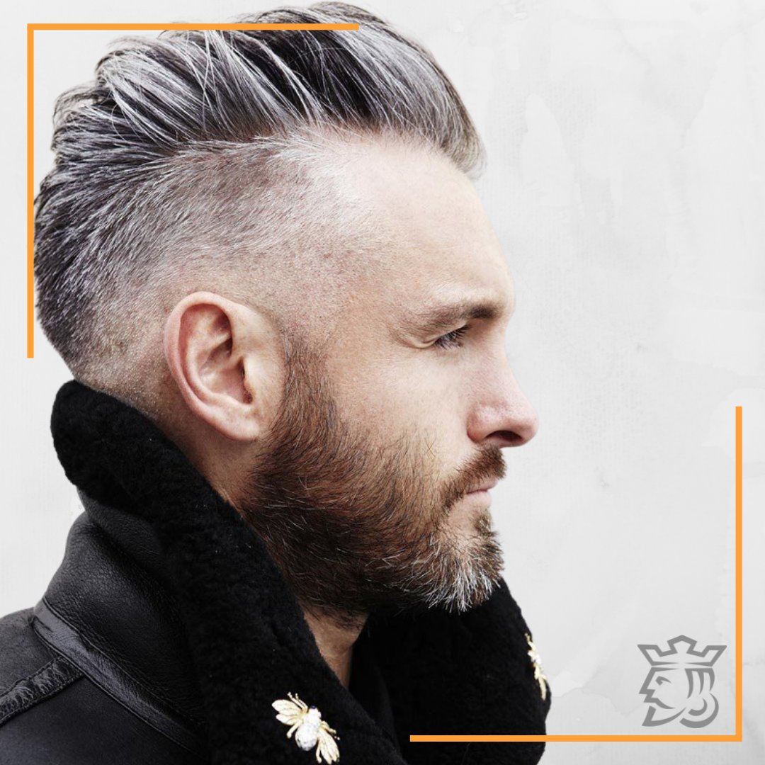 How To Go Grey With Style?