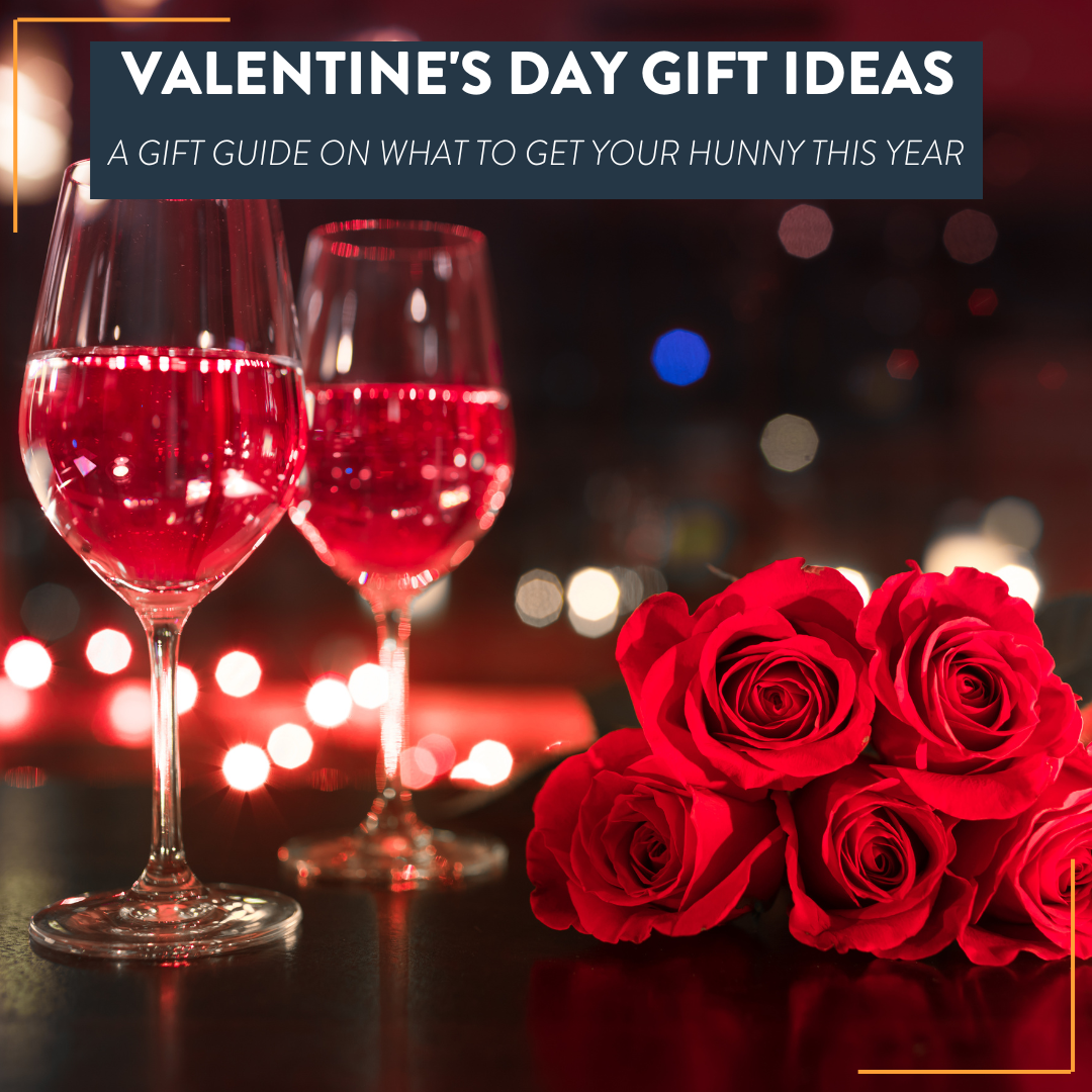 Valentine's Day Ideas to Surprise Your Hunny With