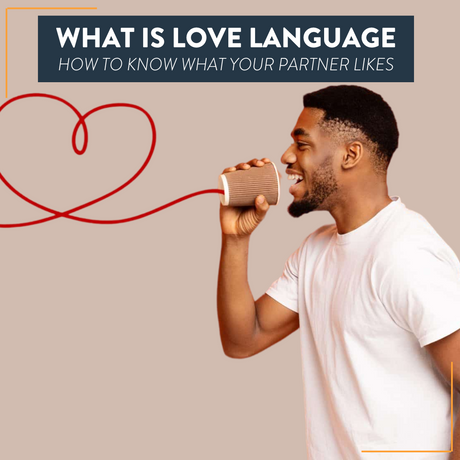 What is Your Love Language?