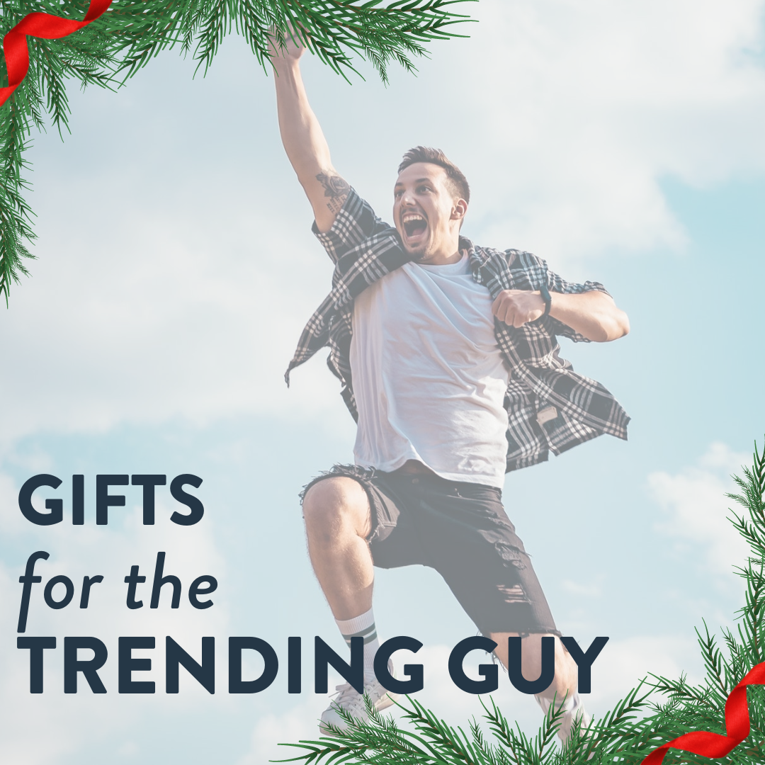 Gifts for the Trending/ Dashing guy