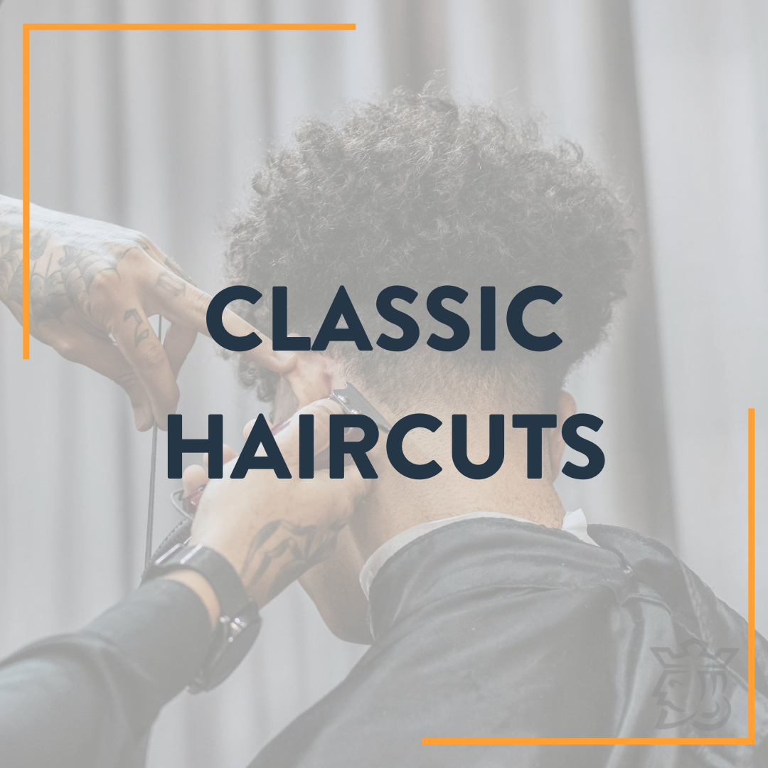 The Most Classic Haircuts For Guys